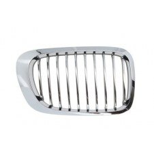 REJILLA CENTRAL CROMADA COMPLETA