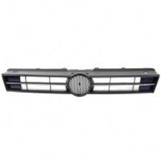 REJILLA CON MOLDURAS CHROMADAS