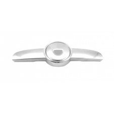 MOLDURA DE REJILLA SUPERIOR CROMADA