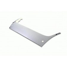 MARCO DE REJILLA CROMADO (CON SENSORES)