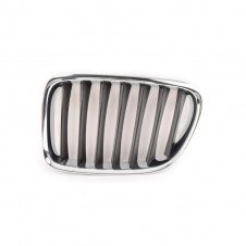 REJILLA CROMADA-NEGRA