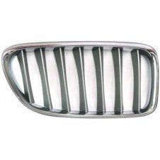 REJILLA LATERAL CROMADA /PLATEADA