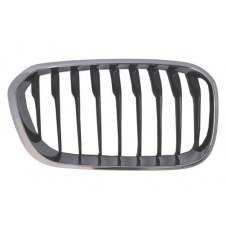 REJILLA (CROMADA/NEGRA) (SPORT-LINE)