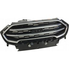 REJILLA CON MOLDURA CROMADAS