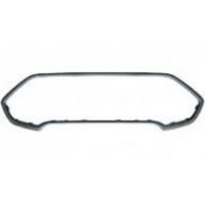 REJILLA CON MARCO CROMADO