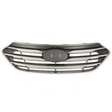 REJILLA CROMADA/NEGRO