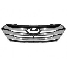 REJILLA CROMADA COMPLETA