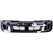 REJILLA EXTERIOR CROMADA 4WD