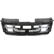 REJILLA COMPLETA 4WD NEGRO/MARCO CROMADO