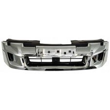 REJILLA EXTERIOR 4WD GRIS