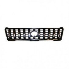 REJILLA CROMADA/NEGRO