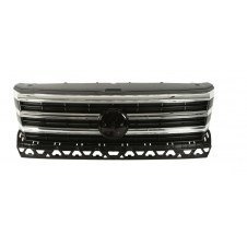 REJILLA CROMADA/NEGRO
