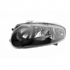 FARO DELANTERO (E)(BASE NEGRA GTA) -04 (DEPO)