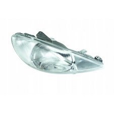 FARO DELANTERO ELÉCTRICO (E) (DEPO)