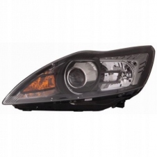 FARO DELANTERO XENON NEGRO (E) (DEPO)