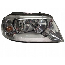 FARO DELANTERO ELEC. (CROMADO) 00- (E) (DEPO)