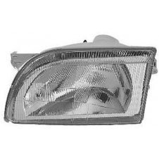 FARO DELANTERO ELEC.(E) PLÁSTICO (DEPO)