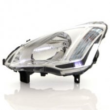 FARO DELANTERO ELECT. 12- (CON MOTOR) (E) (DEPO)