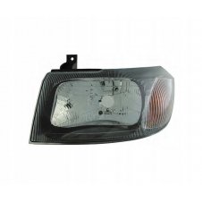 FARO DELANTERO ELECTR.CROMADO (E) (DEPO)