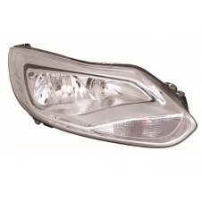 FARO DELANTERO ELECT. (CROMADO) (E) (DEPO)