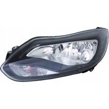 FARO DELANTERO ELECT. (NEGRO) (E) (DEPO)