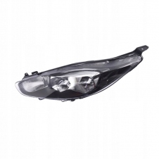 FARO DELANTERO ELÉCTRICO(NEGRO) (E) (CON MOTOR) (DEPO)