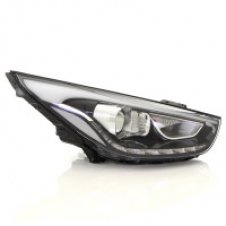 FARO DELANTERO ELÉCTRICO CON/LED DRL (E) (DEPO)2014-