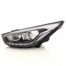 FARO DELANTERO ELÉCTRICO CON/LED DRL (E) (DEPO)2014-