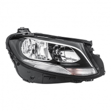 FARO DELANTERO ELECT. CON/LED DRL (E) (DEPO)