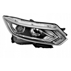 FARO DELANTERO ELECT. CON/LED DRL (E) (DEPO)