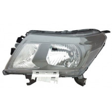 FARO DELANTERO ELÉCTRICO NEGRO(E) (DEPO)