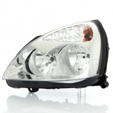 FARO ELÉCTRICO (CROMADO) (E)