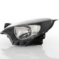 FARO DELANTERO ELÉCTRICO NEGRO(E) (TYC)