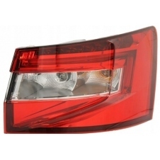 PILOTO TRASERO EXTERIOR FAMILIAR LED (HELLA)