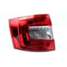 PILOTO TRASERO CON/LED (FAMILIAR) (HELLA)