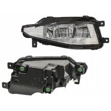 FARO ANTINIEBLA LED CON LUZ DE CURVA (E)(HELLA)