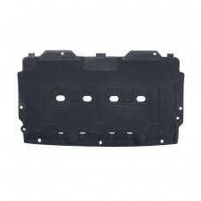 CUBIERTA PLÁSTICO DEBAJO DE PARACHOQUES