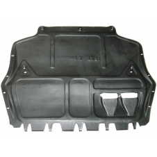 CUBIERTA DEBAJO MOTOR (DIESEL)CON ORIFICIOS