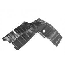 CUBIERTA DEBAJO DE MOTOR(PLASTICO)