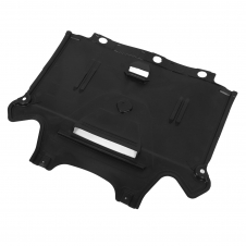 CUBIERTA DEBAJO MOTOR PLÁSTICO (PARTE TRASERA)