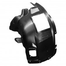 PLÁSTICO PASARUEDAS DELANTERO(PARTE DELANTERA)