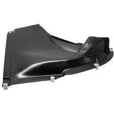 PLÁSTICO PASARUEDAS (PARTE DELANTERA INFERIOR)