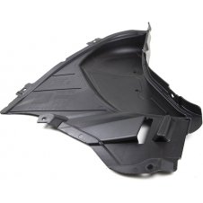 PLÁSTICO PASARUEDAS (PARTE DELANTERA INFERIOR)