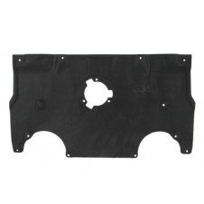 CUBIERTA TRASERA DEBAJO MOTOR (PLÁSTICO)