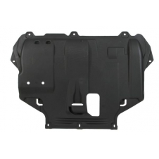 CUBIERTA DEBAJO MOTOR PLÁSTICO