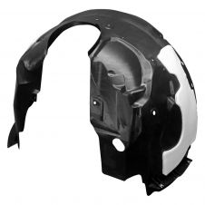 PLÁSTICO PASARUEDAS DELANTERO