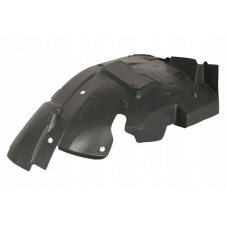 PLÁSTICO PASARUEDAS (PARTE DELANTERA)