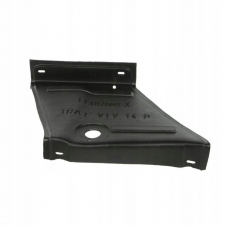 CUBIERTA DEBAJO MOTOR PLÁSTICO