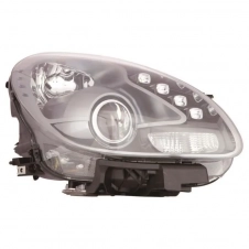 FARO DELANTERO ELECT. CON/LED DRL TITANIUM MARELLI
