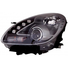 FARO DELANTERO ELECT. CON/LED DRL TITANIUM MARELLI